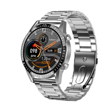 1.3 inch לחץ דם קצב הלב כושר גשש עמיד למים ספורט Smartwatch השעון עבור ZTE Blade V2020 4G Realme X50 Pro X50 P