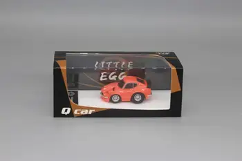 1:64 ניסן FAIRLADY S30 240Z כתום מתכת Diecast סגסוגת מכוניות צעצוע מודל כלי רכב לילדים בנים מתנה שווה