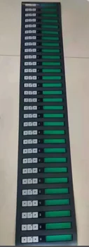 1 חתיכה לוח 30 מפתחות קומורי מכונת הדפסה