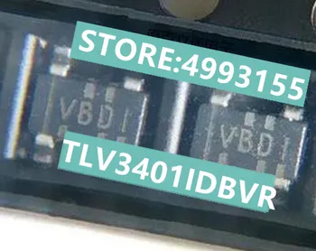 100% חדש&מקורי TLV3401IDBVR במלאי