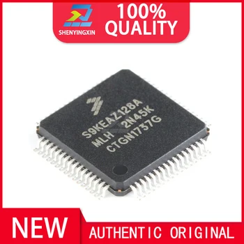 100% מותג חדש מקורי לזהות סחורות IC רכיבים אלקטרוניים S9KEAZ128AMLH חבילה LQFP-64
