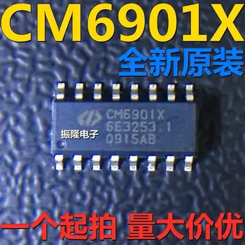 100PCS/CM6901X חדש