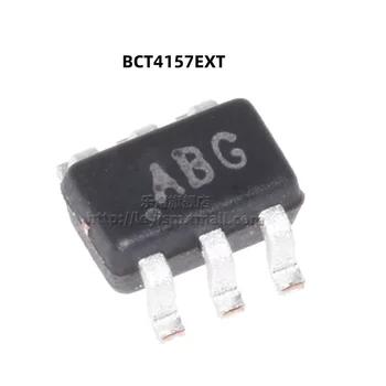 100pcs/lot BCT4157EXT ABG SC70-6 BCT4157 חדש 100% 