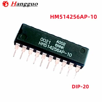 10Pcs/Lot המקורי HM514256AP-10 דיפ-20 זיכרון דינמי שבב IC האיכות הטובה ביותר