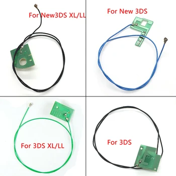 10pcs Wifi להגמיש כבלים PCB עבור חדש 3DS 3DSLL 3DSXL Wifi אנטנה כבל לוח 3DS LL XL קונסולת משחק