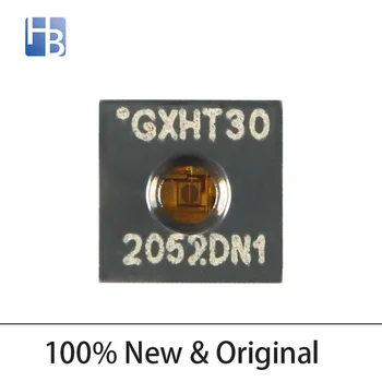 10pcs/הרבה GXHT30 DFN-8 דיגיטלית של טמפרטורה ולחות חיישן שבב ממשק I2C ± 0.3 ℃ 0-100% RH