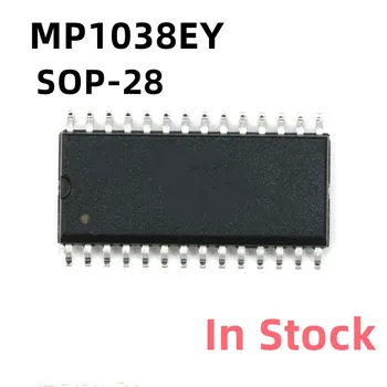 10PCS/הרבה MP1038EY MP1038 MP1038E SOP-28 LCD-מתח גבוה לוח חשמל צ ' יפ במלאי