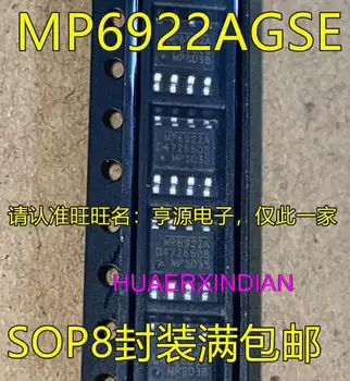 10PCS מקורי חדש MP6922AGN-אם-זי MP6922 MP6922A SOP8