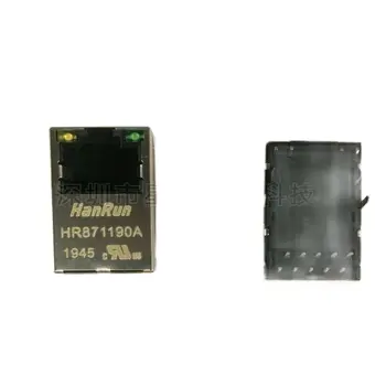 10PCS/מקורי מקורי HR871190A ממשק שקע RJ45