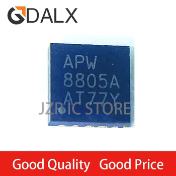 (10piece) 100% חדש APW8805A APW8805AQBI-TRG APW 8805A למארזים ערכת השבבים