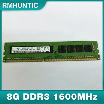 1PC 8G DDR3 1600MHz ECC UDIMM עבור DELL R210 R220 R310 R320 שרת זיכרון RAM
