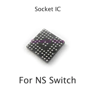 1pc עבור נינטנדו NS מתג קונסולת המשחק המקורי חריץ כרטיס שקע שבב IC תיקון החלפת חלק