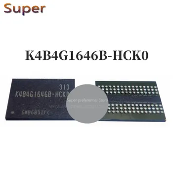 1PCS K4B4G1646B-HCK0 K4B4G1646B-HCKO 96FBGA DDR3 1600Mbps 4Gb