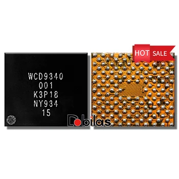 1Pcs/Lot WCD9340 001 עבור Xiaomi 8 Mix2S אודיו קוד IC הבי נשמע שבבים צ ' יפ