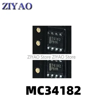 1PCS MC34182DR2G MC34182 34182 מגבר מבצעי Chip SMD SOP-8