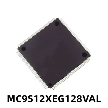 1PCS MC9S12XEG128VAL 2M53J MC9S12XEG128 רכב מחשב לוח מעבד חדש מקורי