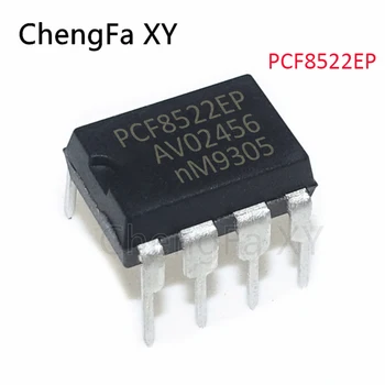 1PCS PCF8522EP PCF8522EP2 PCF8522 במלאי דיפ-8