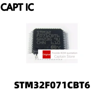1PCS STM32F071CBT6 LQFP48