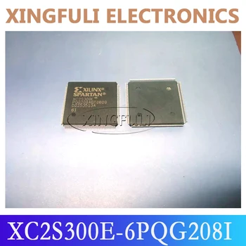 1PCS XC2S300E-6PQG208I IC FPGA 146 I/O 208QFP