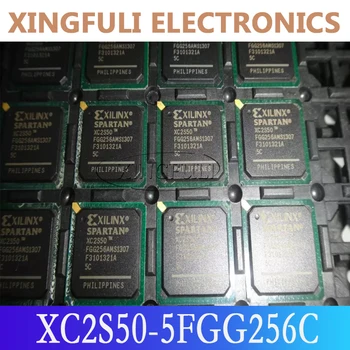 1PCS XC2S50-5FGG256C IC FPGA 176 I/O 256FBGA