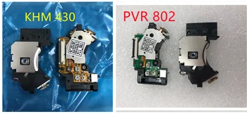 1piece-2pcs khm 430 עבור ps2 slim PVR-802W עבור ps2 slim 7000x 7500x 7700x 7900x 9000x עדשת לייזר קורא אופטי pvr 802 802w