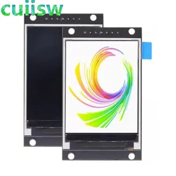 2.0 אינץ ' TFT תצוגה OLED LCD לנהוג IC ST7789V 240RGBx320 Dot-Matrix SPI ממשק Arduio צבע מלא תצוגת LCD מודול