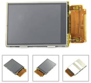 2.6 אינץ ' TFT LCD מסך עם פנל מגע ILI9341 לנהוג IC 320*240