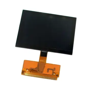 2Pcs המכונית LCD מסך תצוגה Pantalla עבור אאודי A4 ( ) 1995-2001, A6 (C5) 97-2004