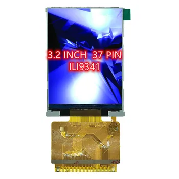 3.2 אינץ ILI9341 לנהוג צבע מסך המכשפה לוח מגע TFT 240*320 LCD צבע לוח התצוגה