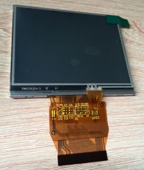 3.5 אינץ ' מסך TFT LCD עם לוח מגע TM035KBH11 QVGA 320(RGB)*240