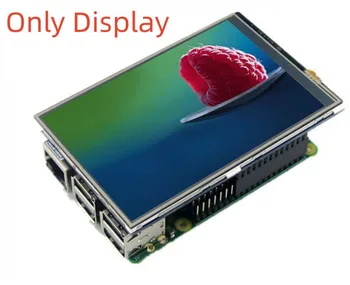 3.5 אינץ ' פאי פטל 2B TFT LCD מודול תצוגת לוח מגע Resistive מסך HX8357D electrónica