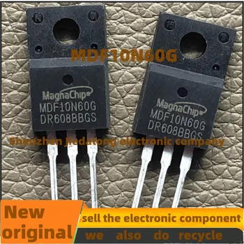 3PCS/Lot MDF10N60GTH MDF10N60G 10N60 10A/600V TO220 MOSFET במלאי