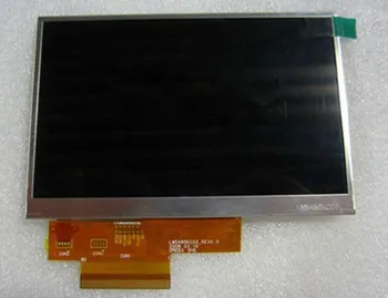 4.8 אינץ ' HD TFT LCD מסך LMS480KC03 WVGA 800(RGB)*480