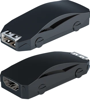 4K קלט HDMI כרטיס לכידת וידאו USB 2.0 המשחק התפסן מקליט עבור PS4 תיבת טלוויזיה DVD-מצלמת וידאו הקלטה למחשב בהזרמה בשידור חי