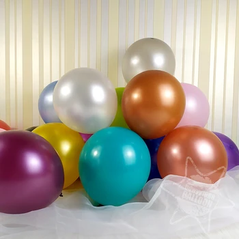 5 - 36inch 20/50pcs פרל בלונים למסיבת יום הולדת פסטיבל חתונה קישוט יום הולדת קישוט מקלחת תינוק צעצוע Baloon