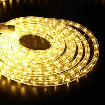 50-200 LED סולארית מחרוזת אור חיצוני פיית גן המנורה גרלנד מסיבת החג עמיד למים אנרגיה סולארית מנורת פטיו אור קישוט