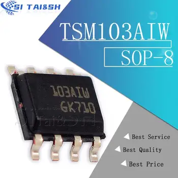 5PCS 103AIW TSM103AIW IC SOP-8