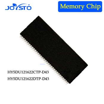5pcs/lot HY5DU121622CTP-D43 HY5DU121622DTP-D43 HY5DU121622CTP DDR64M SDRAM-TSSOP-66