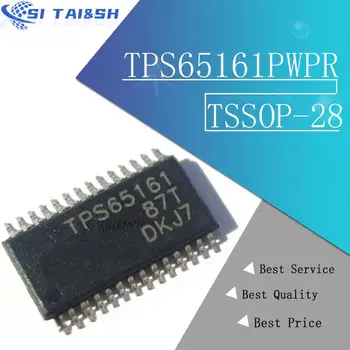 5pcs/lot TPS65161PWPR TPS65161 TSSOP28