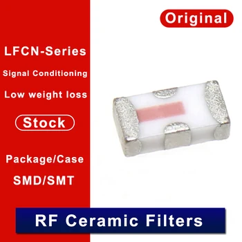 5pcs/Lot חדש מקורי LFCN-1200+ נמוך לעבור סינון האות מיזוג SMD RF מסננים