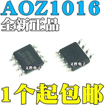 5PCS המקורי AOZ1016AI AOZ1016 Z1016 Z1016AI Step-down וסת מתח SOP8 LCD אספקת חשמל שבב,