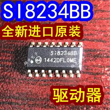 5PCS מקורי חדש SI8234BB Si8234BB SOP16