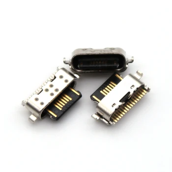 5Pcs סוג C-USB טעינת Dock ג ' ק יציאת מחבר עבור Doogee S90 S90Pro S68 S88Pro S88Plus S88 פלוס Pro S59 N30 S58 תקע המטען
