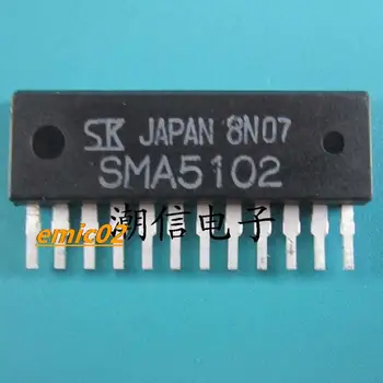 5pieces SMA5102SIP-12 