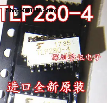 5pieces TLP280-4 TLP280-4GB 16 TLP280 SOP16 מקורי חדש משלוח מהיר