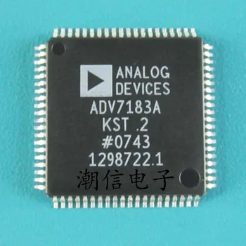 ADV7183AKST QFP-80