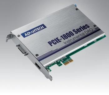 Advantech PCIE-1802-AE 8/4-ch 24-Bit אות רכישה PCI Express כרטיס