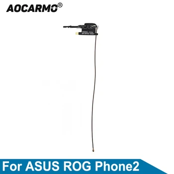 Aocarmo עבור ASUS רוג ' Phone2 ROG2 אות אנטנה רשת לוח להגמיש כבלים ZS660KL החלפת חלק