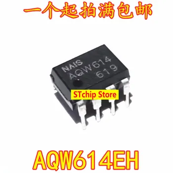 AQW614EH AQW614 בשורה DIP8 optocoupler optocoupler solid state relay דיפ-8