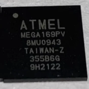 ATMEGA169PV-8MU 64-VFQFN מקורי חדש במלאי